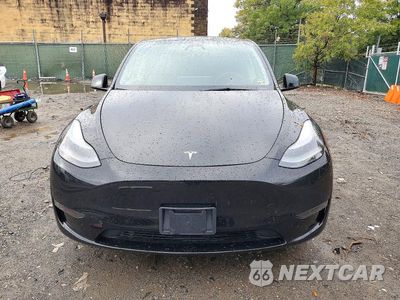 Piąte zdjęcie samochodu w środku: 2024 TESLA MODEL Y VIN:7SAYGAEE1RF089426 - miniatura