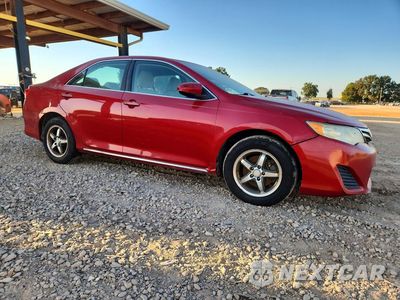 Czwarte zdjęcie samochodu z boku: 2012 TOYOTA CAMRY LE VIN:4T1BF1FK2CU542120 - miniatura