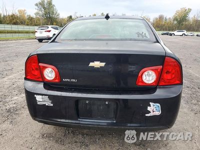 Zdjęcie 6 z 12 samochodu: 2012 CHEVROLET MALIBU LS VIN:1G1ZB5E07CF280775 - miniatura