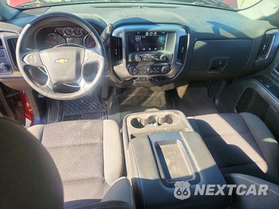 Zdjęcie 8 z 12 samochodu: 2014 CHEVROLET SILVERADO C1500 LT VIN:1GCRCREH0EZ392305 - miniatura