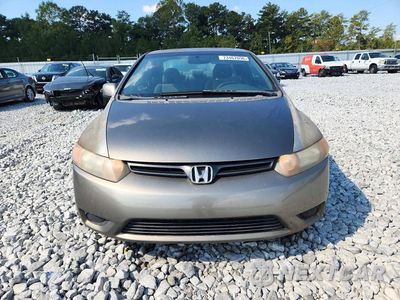 Piąte zdjęcie samochodu w środku: 2007 HONDA CIVIC EX VIN:2HGFG12857H533175 - miniatura