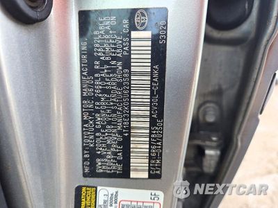 Zdjęcie 13 z 13 samochodu: 2005 TOYOTA CAMRY LE VIN:4T1BE32K05U623589 - miniatura