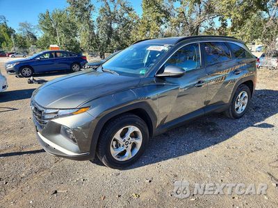 2023 HYUNDAI TUCSON SEL 5NMJBCAE1PH195286 - główne zdjęcie licytacji z USA - miniatura