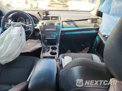 Zdjęcie 8 z 12 samochodu: 2016 TOYOTA CAMRY SE VIN:4T1BF1FK0GU217701 - miniatura