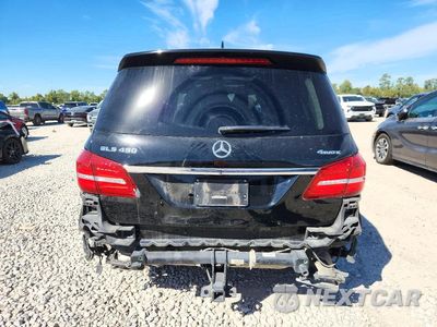 Zdjęcie 6 z 14 samochodu: 2018 MERCEDES-BENZ GLS 450 4MATIC VIN:4JGDF6EE5JB179953 - miniatura