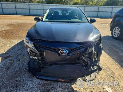 Piąte zdjęcie samochodu w środku: 2024 TOYOTA CAMREY VIN:4T1R11AK2RU875074 - miniatura