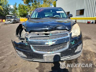 Piąte zdjęcie samochodu w środku: 2014 CHEVROLET EQUINOX LS VIN:2GNALAEKXE6296775 - miniatura
