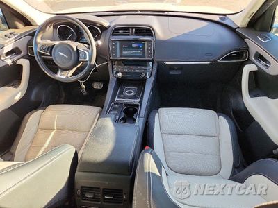 Zdjęcie 8 z 13 samochodu: 2018 JAGUAR F-PACE R - SPORT VIN:SADCL2FXXJA273662 - miniatura