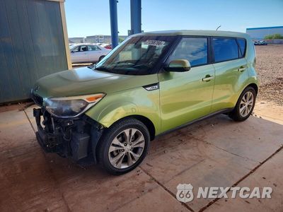 2016 KIA SOUL + KNDJP3A54G7866460 - główne zdjęcie licytacji z USA - miniatura
