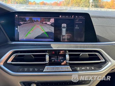 Zdjęcie 8 z 14 samochodu: 2020 BMW X7 XDRIVE40I VIN:5UXCW2C07L9B32645 - miniatura