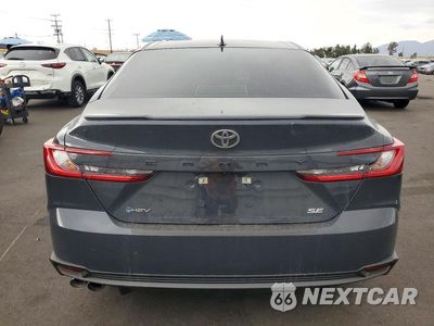 Zdjęcie 6 z 12 samochodu: 2025 TOYOTA CAMRY SE VIN:4T1DAACK1SU501343 - miniatura