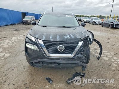 Piąte zdjęcie samochodu w środku: 2021 NISSAN ROGUE SV VIN:JN8AT3BB5MW201105 - miniatura
