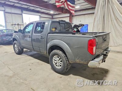 Drugie zdjęcie samochodu z przodu: 2016 NISSAN FRONTIER SV VIN:1N6AD0EV0GN792321 - miniatura
