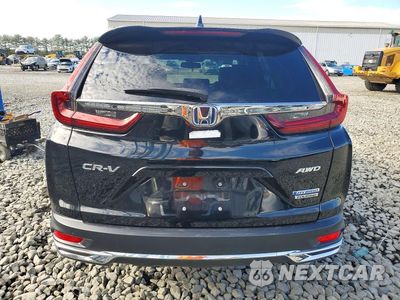 Zdjęcie 6 z 12 samochodu: 2021 HONDA CR-V TOURING VIN:7FART6H99ME032297 - miniatura