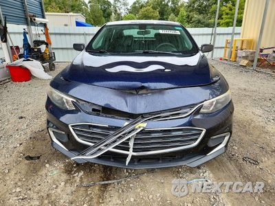 Piąte zdjęcie samochodu w środku: 2017 CHEVROLET MALIBU LS VIN:1G1ZB5ST3HF281864 - miniatura