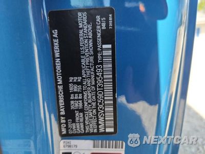 Zdjęcie 13 z 13 samochodu: 2013 MINI COOPER S VIN:WMWSV3C59DT395493 - miniatura