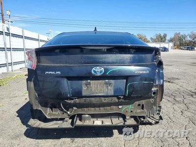 Zdjęcie 6 z 12 samochodu: 2018 TOYOTA PRIUS ONE VIN:JTDKBRFU7J3598329 - miniatura