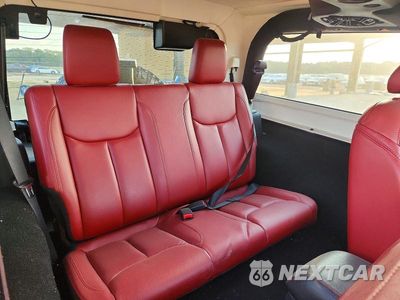 Zdjęcie 10 z 12 samochodu: 2013 JEEP WRANGLER RUBICON VIN:1C4BJWCG7DL702919 - miniatura