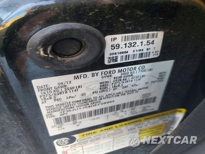 Zdjęcie 13 z 13 samochodu: 2013 FORD EXPEDITION XLT VIN:1FMJU1J54DEF08985 - miniatura