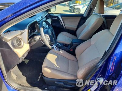 Zdjęcie 7 z 12 samochodu: 2015 TOYOTA RAV4 XLE VIN:2T3WFREV9FW197370 - miniatura