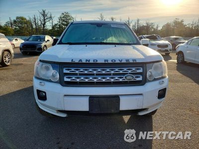 Piąte zdjęcie samochodu w środku: 2011 LAND ROVER LR2 HSE VIN:SALFR2BN5BH270729 - miniatura