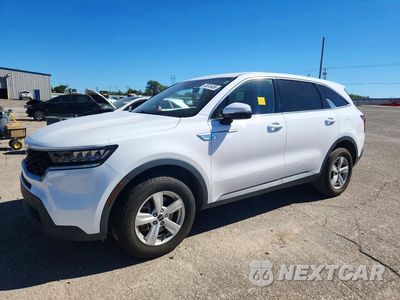 2023 KIA SORENTO LX 5XYRGDLC7PG173860 - główne zdjęcie licytacji z USA - miniatura
