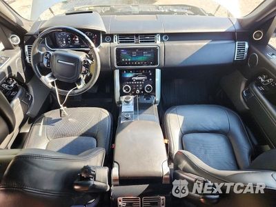 Zdjęcie 8 z 13 samochodu: 2019 LAND ROVER RANGE ROVER HSE VIN:SALGS2SV8KA525553 - miniatura