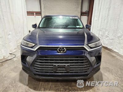 Piąte zdjęcie samochodu w środku: 2026 TOYOTA GRAND HIGHLANDER HYBRID LE VIN:5TDACAB57TS111110 - miniatura