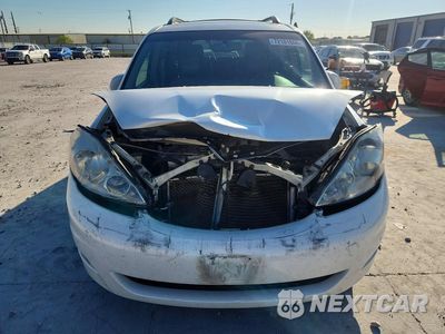 Piąte zdjęcie samochodu w środku: 2009 TOYOTA SIENNA LIMITED VIN:5TDZK22C49S259606 - miniatura