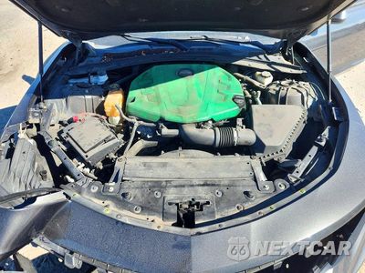 Zdjęcie 11 z 12 samochodu: 2018 CHEVROLET CAMARO VIN:1G1FB1RS1J0175270 - miniatura
