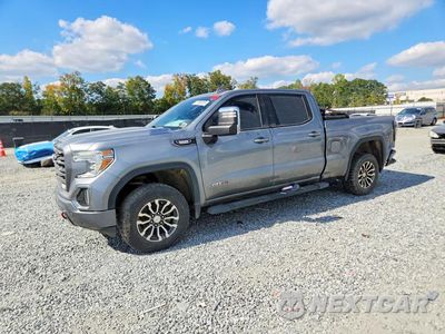 2020 GMC SIERRA K1500 AT4 3GTU9EET6LG223182 - główne zdjęcie licytacji z USA - miniatura