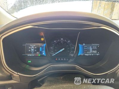 Zdjęcie 9 z 12 samochodu: 2018 FORD FUSION SE HYBRID VIN:3FA6P0LU9JR232396 - miniatura