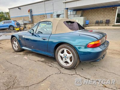 Drugie zdjęcie samochodu z przodu: 1998 BMW Z3 1.9 VIN:4USCH7333WLD16985 - miniatura