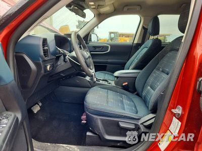 Zdjęcie 7 z 13 samochodu: 2023 FORD BRONCO SPORT HERITAGE VIN:3FMCR9G63PRD04771 - miniatura