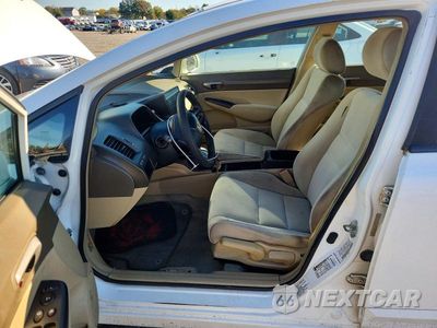 Zdjęcie 7 z 12 samochodu: 2008 HONDA CIVIC GX VIN:1HGFA46598L000382 - miniatura