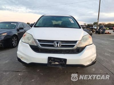 Piąte zdjęcie samochodu w środku: 2011 HONDA CR-V SE VIN:5J6RE3H47BL006908 - miniatura