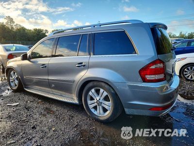 Drugie zdjęcie samochodu z przodu: 2011 MERCEDES-BENZ GL 450 4MATIC VIN:4JGBF7BEXBA686999 - miniatura