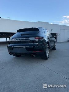Czwarte zdjęcie samochodu z boku: 2017 PORSCHE MACAN S VIN:WP1AB2A55HLB10068 - miniatura