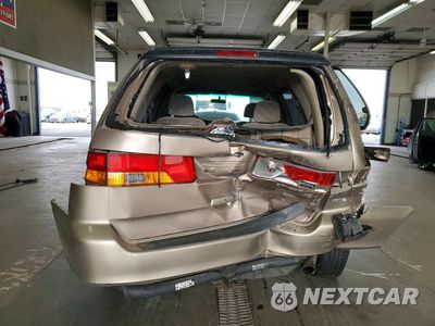 Zdjęcie 6 z 13 samochodu: 2004 HONDA ODYSSEY EX VIN:5FNRL18644B057418 - miniatura