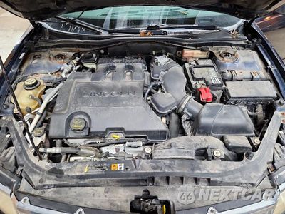 Zdjęcie 11 z 12 samochodu: 2008 LINCOLN MKZ VIN:3LNHM28T28R655558 - miniatura