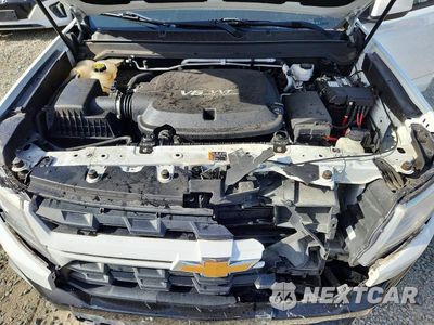 Zdjęcie 11 z 12 samochodu: 2021 CHEVROLET COLORADO LT VIN:1GCGTCEN1M1266901 - miniatura