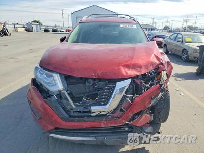 Piąte zdjęcie samochodu w środku: 2020 NISSAN ROGUE SL VIN:5N1AT2MV0LC761123 - miniatura
