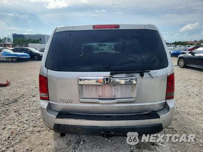 Zdjęcie 6 z 13 samochodu: 2009 HONDA PILOT LX VIN:5FNYF38259B004181 - miniatura
