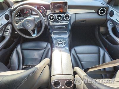 Zdjęcie 8 z 12 samochodu: 2018 MERCEDES-BENZ C 300 4MATIC VIN:55SWF4KB4JU241169 - miniatura