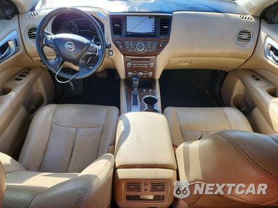 Zdjęcie 8 z 13 samochodu: 2017 NISSAN PATHFINDER PLATINUM VIN:5N1DR2MN0HC617803 - miniatura