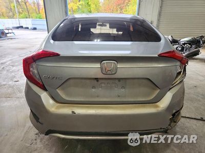 Zdjęcie 6 z 12 samochodu: 2021 HONDA CIVIC LX VIN:19XFC2F6XME201362 - miniatura