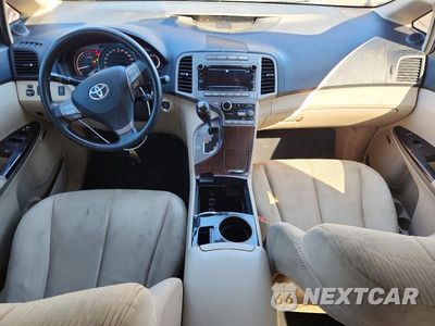 Zdjęcie 8 z 13 samochodu: 2010 TOYOTA VENZA FWD V6 VIN:4T3ZK3BB9AU024764 - miniatura