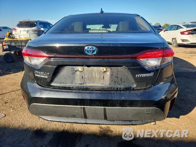 Zdjęcie 6 z 13 samochodu: 2022 TOYOTA COROLLA LE VIN:JTDEAMDEXNJ048641 - miniatura