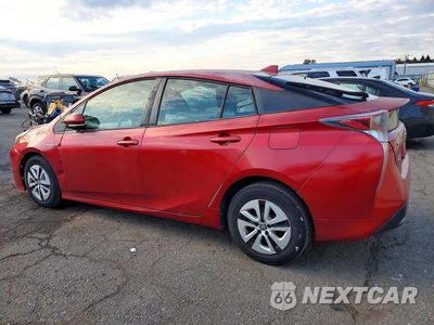 Drugie zdjęcie samochodu z przodu: 2017 TOYOTA PRIUS THREE VIN:JTDKARFUXH3527980 - miniatura