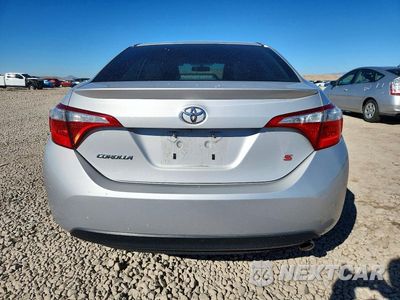 Zdjęcie 6 z 12 samochodu: 2015 TOYOTA COROLLA S PLUS VIN:2T1BURHE3FC267522 - miniatura